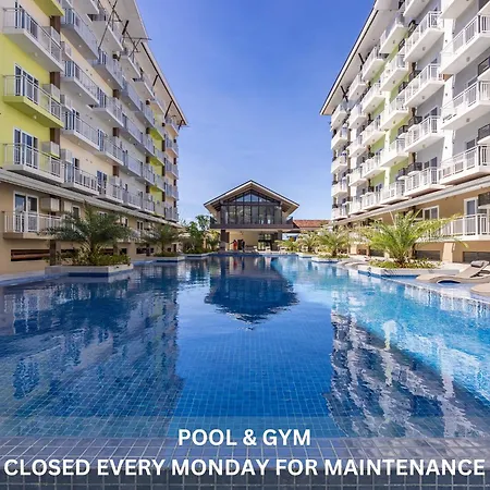 Express Condotel 731,3 Minutes To Airport,Mall, With Gym & Pool,Fast Wi-Fi,Free Netflix Lapu-Lapu City Exterior photo